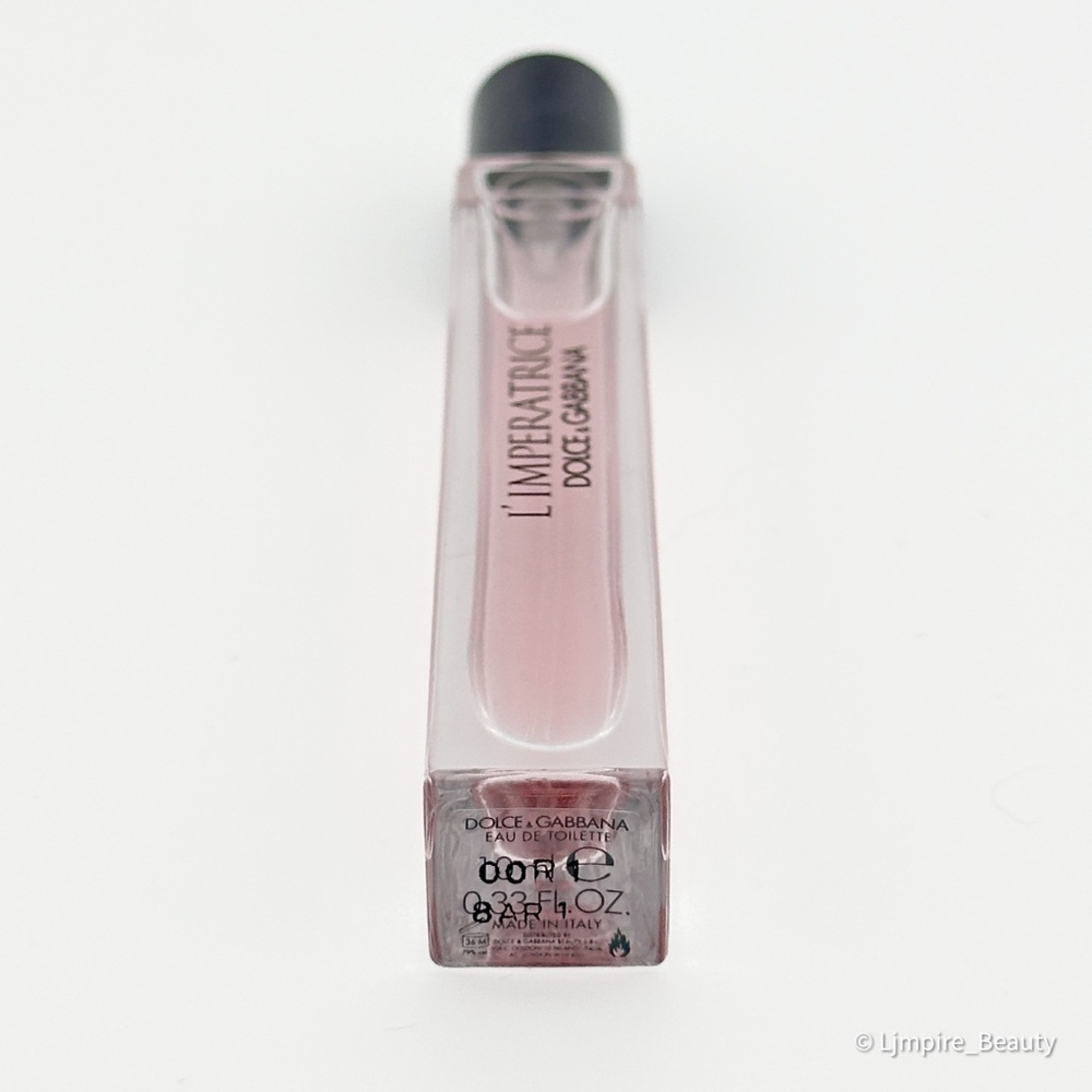 🆕 DOLCE & GABBANA L 'Imperatrice Eau de Parfum 10mL Travel Spray NWOB - Picture 5 of 5